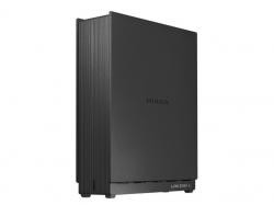 【新品/取寄品/代引不可】2.5GbE対応 1ドライブ ネットワークHDD 6TB HDL1-LE06の通販は