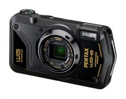新品/在庫あり】PENTAX WG-8 ブラック 防じん防滴 耐衝撃 耐寒性能