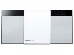 【新品/取寄品】Panasonic コンパクトステレオシステム SC-HC320-W ホワイト パナソニックの通販は