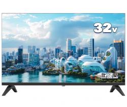 【新品/取寄品/代引不可】32型ハイビジョン液晶テレビ(外付けHDD録画対応/壁掛け対応) QL-325RZの通販は
