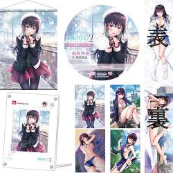 【新品/在庫あり】[PCソフト] 制服カノジョ2 せりか熱愛ボックス 3点セット [EGGD-00014]