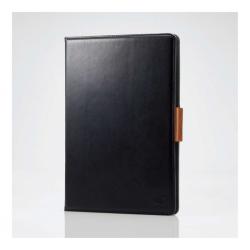 【新品/取寄品/代引不可】タブレット汎用/手帳型ケース/ソフトレザー/360度/3アングル/ハンドベルト/ペンホルダー/8.5〜の通販は 5,352円