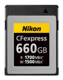 【新品/取寄品/代引不可】CFexpress Type B メモリーカード 660GB MC-CF660G MC-CF660Gの通販は