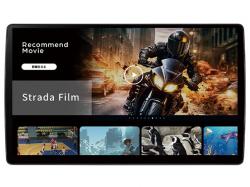 【新品/在庫あり】Panasonic 10V型有機EL カーナビステーション CN-F1X10C1DA Strada フローティ
