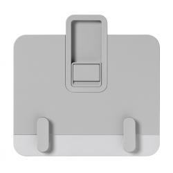 【新品/取寄品/代引不可】Ollin対応 ノートパソコン、タブレットマウントユニット シルバー LAPTOP MOUNT SILの通販は