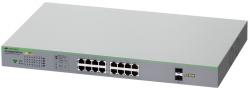 【新品/取寄品/代引不可】AT-GS950/18PS V2-Z5[10/100/1000BASE-Tx16(PoE-OUT)、Sの通販は 118,046円