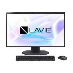 【展示品/在庫あり】NEC LAVIE A27 A2795/JAB PC-A2795JAB ファインブラック 27インチ Cor