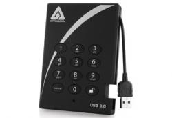 【新品/取寄品/代引不可】Aegis Padlock USB 3.0 - Solid State Drive A25-3PL25