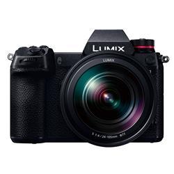 【展示品/在庫あり】Panasonic LUMIX DC-S1M-K 標準ズームSレンズキット ミラーレス デジタル一眼カメラ
