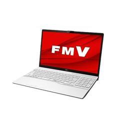 【新品/在庫あり】富士通 FMV LIFEBOOK AH450/J FMVA450JW プレミアムホワイト 15.6インチ Ry