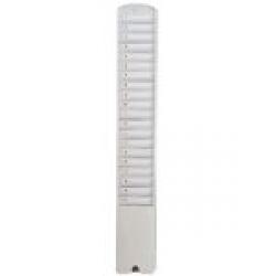 【新品/取寄品/代引不可】タイムカードラック 20S 1056901の通販は 5,230円