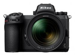 【新品/在庫あり】Nikon Z 7II ボディ フルサイズミラーレスカメラ ニコン