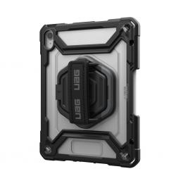 【新品/取寄品/代引不可】UAG社製 iPad 第10世代用 PLASMAケース(アイス/ブラック) UAG-IPD10-T-Iの通販は