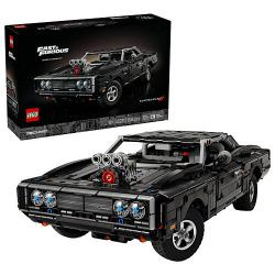 【新品/在庫あり】レゴ 42231 ワイルドスピード ダッチチャージャー R/T カー