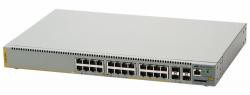 【新品/取寄品/代引不可】AT-x230-28GP-N5アカデミック[10/100/1000BASE-Tx24(PoE-OUT)の通販は