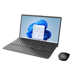 【新品/取寄品】富士通 FMV LIFEBOOK AH53/H2 FMVA53H2B ブライトブラック /15.6インチ/Ryzの通販は