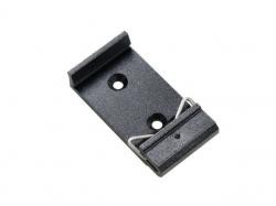 【新品/取寄品/代引不可】UD-LT2専用DINレール取付用アダプター5個セット UD-DINの通販は 5,702円