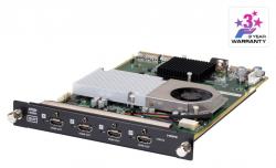 【新品/取寄品/代引不可】4ポート 4K HDMI対応VW専用出力ボード VW884/ATENの通販は 370,882円