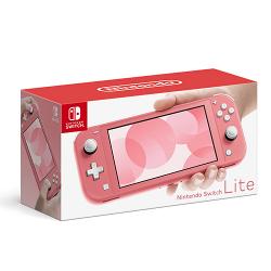 Nintendo Switch Lite ピンク 本体