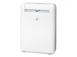 【新品/取寄品】MITSUBISHI 衣類除湿乾燥機 MJ-M120VX-W ホワイト 部屋干しおまかせムーブアイ搭載タイプ 三の通販は