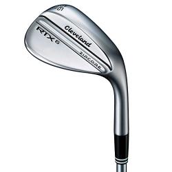 【新品/在庫あり】RTX 6 ZIPCORE ウェッジ ツアーサテン [NS PRO 950GH neo フレックス：S ロフト