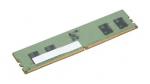 【新品/取寄品/代引不可】Lenovo 8GB DDR5 4800MHz UDIMM メモリ 4X71K53890の通販は