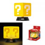 新品 在庫あり パラドンプロダクツ スーパーマリオ キャラクターライト ハテナブロック Nsl P 0003 の通販はau Pay マーケット アウトレットプラザ