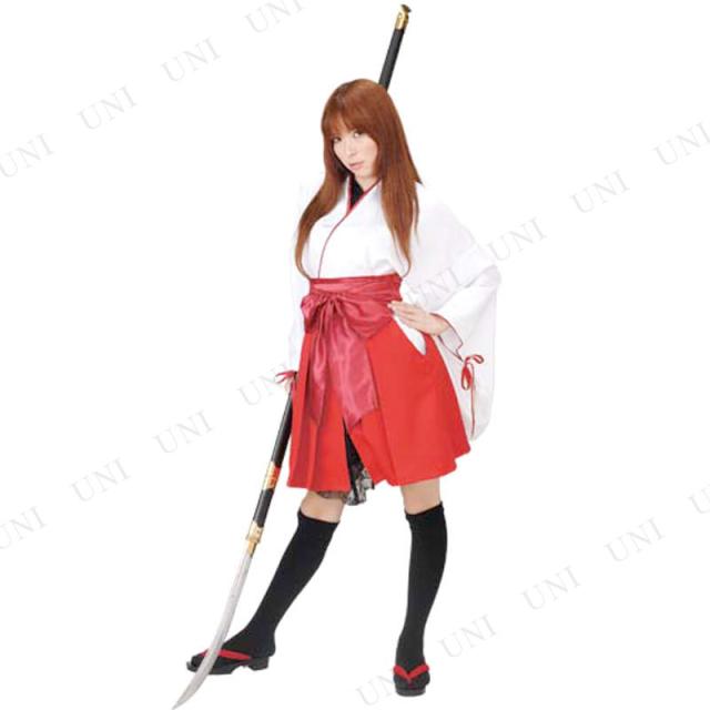 コスプレ 仮装 アウトロースィート 巫女 コスプレ 衣装 ハロウィン 仮装 和服 巫女 コスチューム 大人用 パーティーグッズ 余興 和風 時の通販はau Pay マーケット パーティワールド