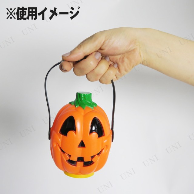 パンプキン ランタン インテリア 雑貨 ハロウィン かぼちゃ カボチャ 南瓜 ジャックオーランタン 飾り 装飾品 デコレーション 光る ライの通販はau Pay マーケット パーティワールド