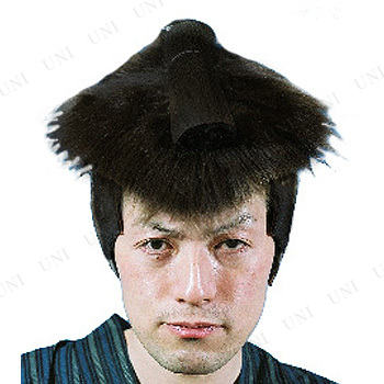 コスプレ 仮装 本格かつら 浪人 黒 コスプレ 衣装 ハロウィン パーティーグッズ かぶりもの ウィッグ かつら ハロウィン 衣装 プチ仮装 の通販はau Pay マーケット パーティワールド