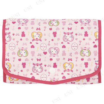 取寄品 母子手帳ケース ハローキティ 小物入れ ファッション マルチケース マルチポーチ トラベル 携帯 サンリオ キャラクターの通販はau Pay マーケット パーティワールド