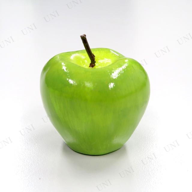 キャンドル ろうそく プチスイートアップルキャンドル グリーン 雑貨 おしゃれ プレゼント お菓子 ギフト スイーツ キャンドル フルーツの通販はau Pay マーケット パーティワールド