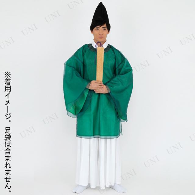 コスプレ 仮装 Patymo 神主 ユニエンタープライズ コスプレ衣装 仮装 イベント 季節衣装 大人 お正月 コスチュームセット 小物付き_1