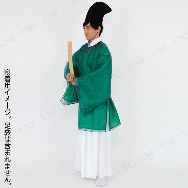コスプレ 仮装 Patymo 神主 ユニエンタープライズ コスプレ衣装 仮装 イベント 季節衣装 大人 お正月 コスチュームセット 小物付き_2
