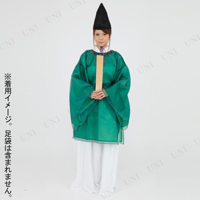 コスプレ 仮装 Patymo 神主 ユニエンタープライズ コスプレ衣装 仮装 イベント 季節衣装 大人 お正月 コスチュームセット 小物付き_4