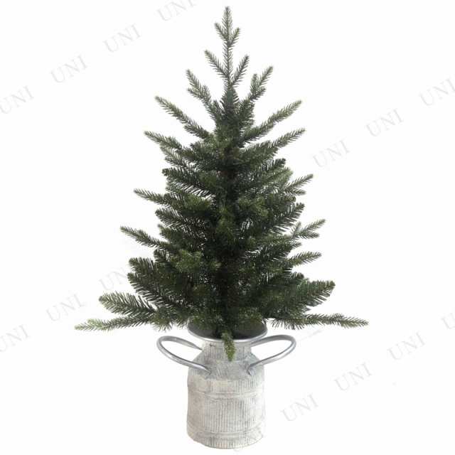 クリスマスツリー ポットツリー シルバー 80cm 装飾 グリーンヌードツリー 飾りなし ポット付きの通販はau Pay マーケット パーティワールド