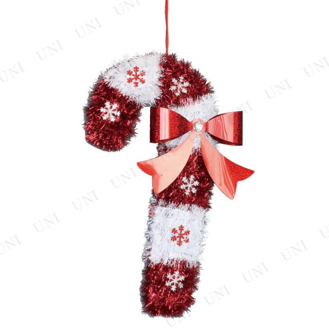 モールデコ キャンディーケーン 40cm クリスマスパーティー グッズ パーティーグッズ 雑貨 クリスマス飾り 装飾 ウォールデコ 壁掛け 吊の通販はau Wowma パーティワールド