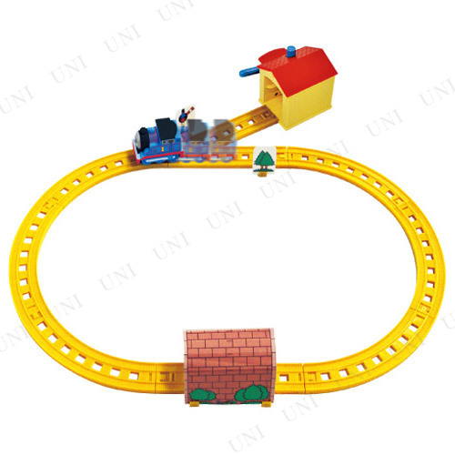 トーマスgo Go 機関庫から出発 おもちゃ 玩具 オモチャ 鉄道模型 ホビー きかんしゃトーマス 機関車トーマスの通販はau Pay マーケット パーティワールド