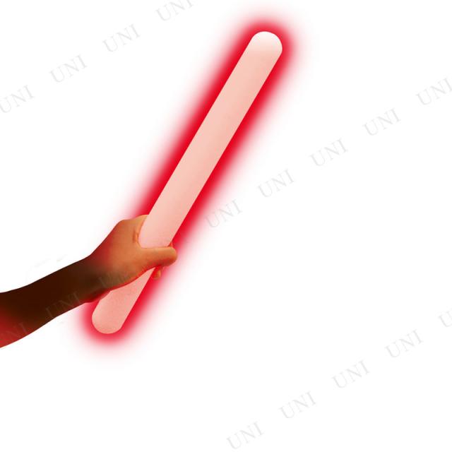 ルミカライト メガ大閃光 レッド オタ芸 ペンライト サイリウム コンサート パーティーグッズ パーティー用品 イベント用品 光る ライブ の通販はau Pay マーケット パーティワールド