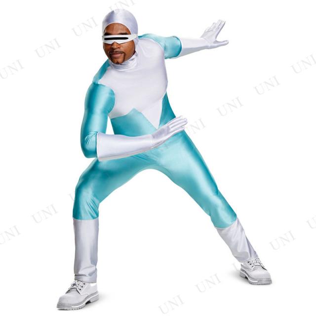 コスプレ 仮装 フロゾン デラックス 大人用 Xxl Mr インクレディブル コスプレ 衣装 ハロウィン 仮装 コスチューム ディズニー グッズ の通販はau Pay マーケット パーティワールド