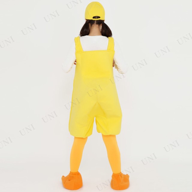 コスプレ 仮装 Patymo なかよしシリーズ ひよこ 【 コスプレ