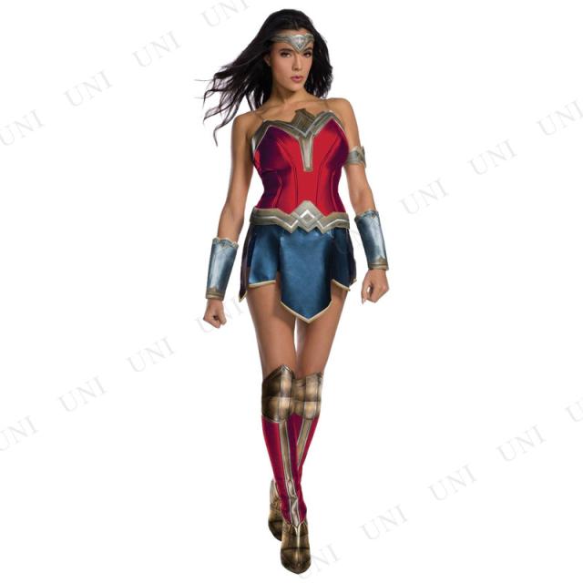 コスプレ 仮装 ワンダーウーマン 大人用 S コスプレ 衣装 ハロウィン 仮装 コスチューム パーティーグッズ 余興 映画キャラクター 公式 の通販はau Pay マーケット パーティワールド