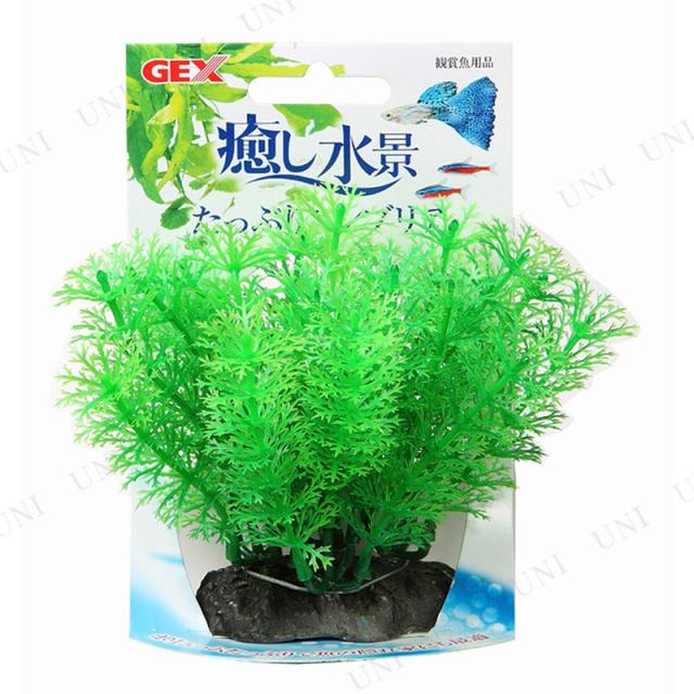 ジェックス Gex 癒し水景 たっぷりアンブリア アクアリウム用品 ペット用品 ペットグッズ 水草 水槽用品 水槽用具の通販はau Pay マーケット パーティワールド