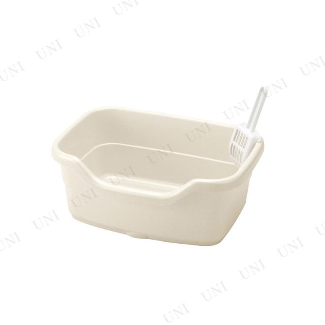 リッチェル NEWコロル ネコトイレ F40 ベージュ 猫用品 ペット用品 ペットグッズ トイレ用品|au PAY マーケット