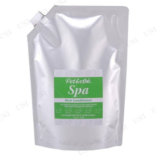 【取寄品】 ペットエステ スパマッドコンディショナー 3L 【 トリミング イヌ お手入れ用品 リンス 犬用品 ペット用品 ペットグッズ トリートメント グルーミング 】の通販は