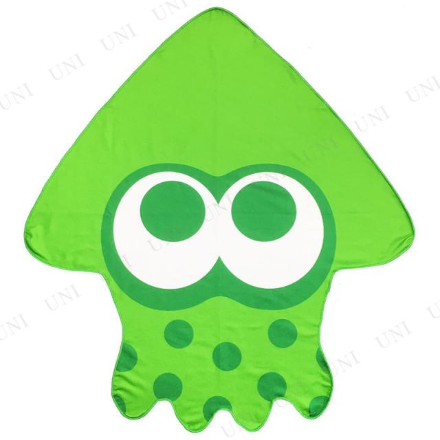 ビーチマット スプラトゥーン2 グリーン 海水浴 グッズ プール用品 ビーチグッズ 水物の通販はau Pay マーケット パーティワールド