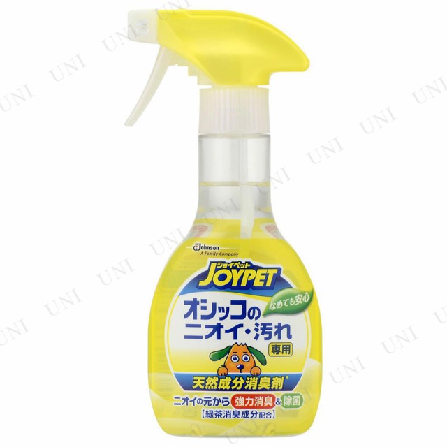 JOYPET(ジョイペット) 天然成分消臭剤オシッコのニオイ・汚れ専用 270ml s5bubvzbyx, トイレ用品、ペットシーツ、おむつ -  centralcampo.com.br