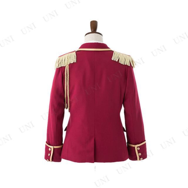取寄品 コスプレ 仮装 King Of Prism By Prettyrhythm 華京院学園制服 男子冬服 高等部ジャケットセット M ハロウィン 衣装 コスチュの通販はau Pay マーケット パーティワールド