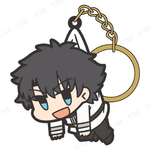 Fate/Grand Order ミニフィギュア　UFOつままれアクキー 呪術廻戦 UFOつままれ アクリルキーチェーンマスコット 全8種