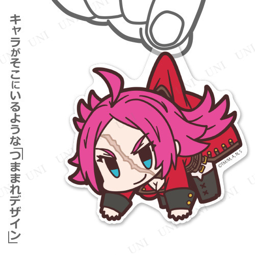 Fate Extra Last Encore ライダー アクリルつままれストラップ Fgo Fate Stay Night Fate Grand Orderの通販はau Pay マーケット パーティワールド